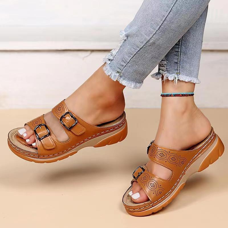 CARMEN™ | Sandalias Ortopédicas para Pies Cansados