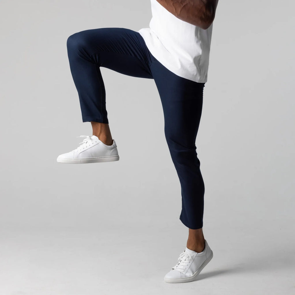 Enzo™ | Pantalón chino elástico de corte slim