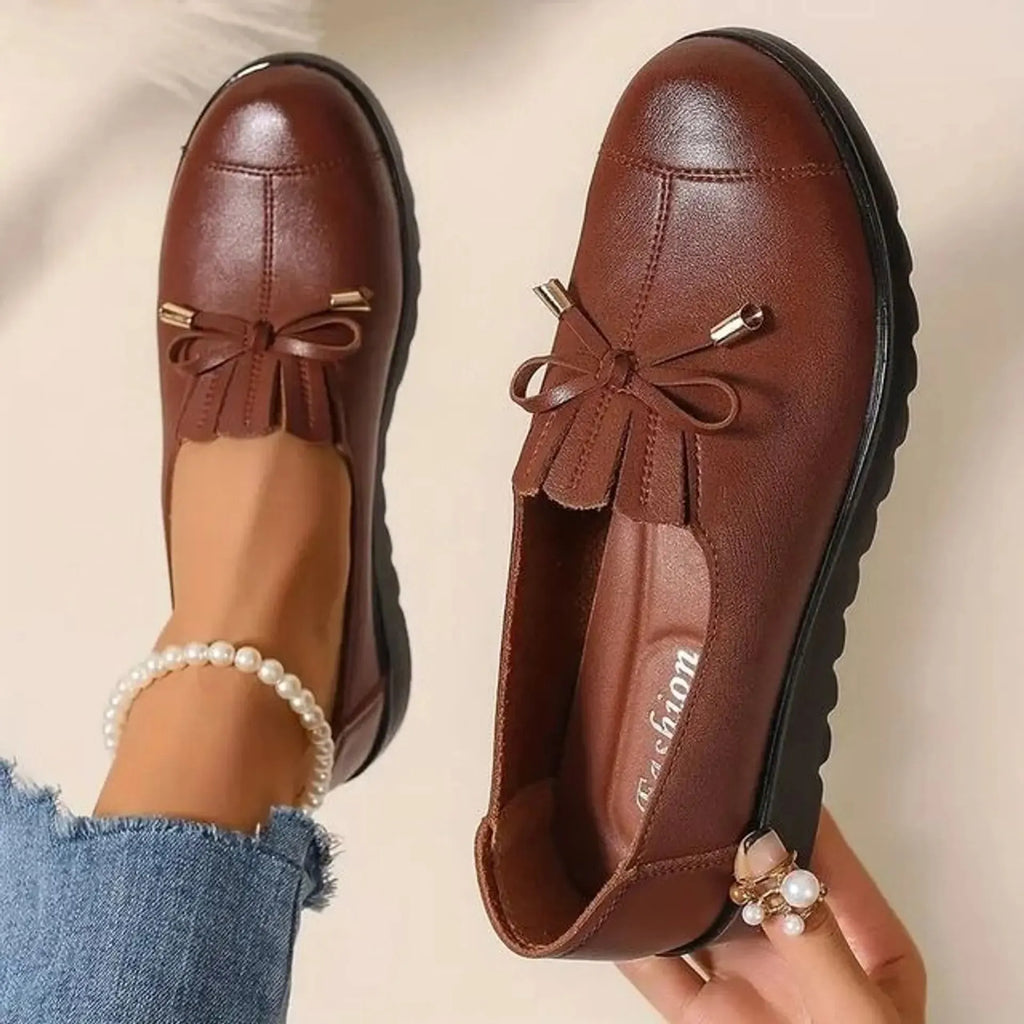 Irene™ | Mocasines confort con soporte integral