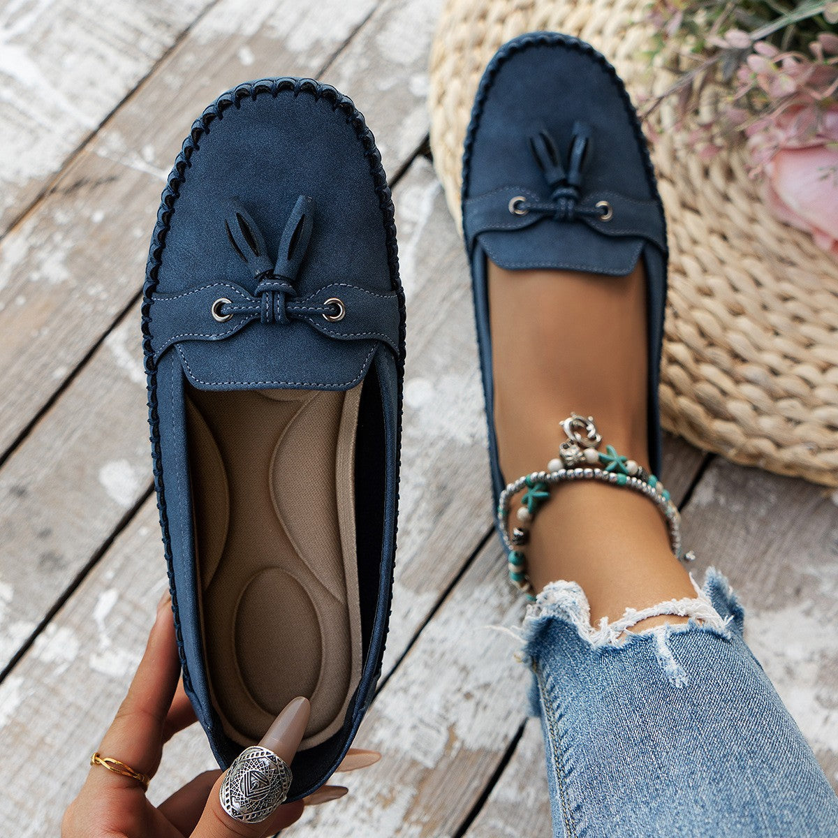 ALEXIA™ | Premium Loafer für absoluten Komfort