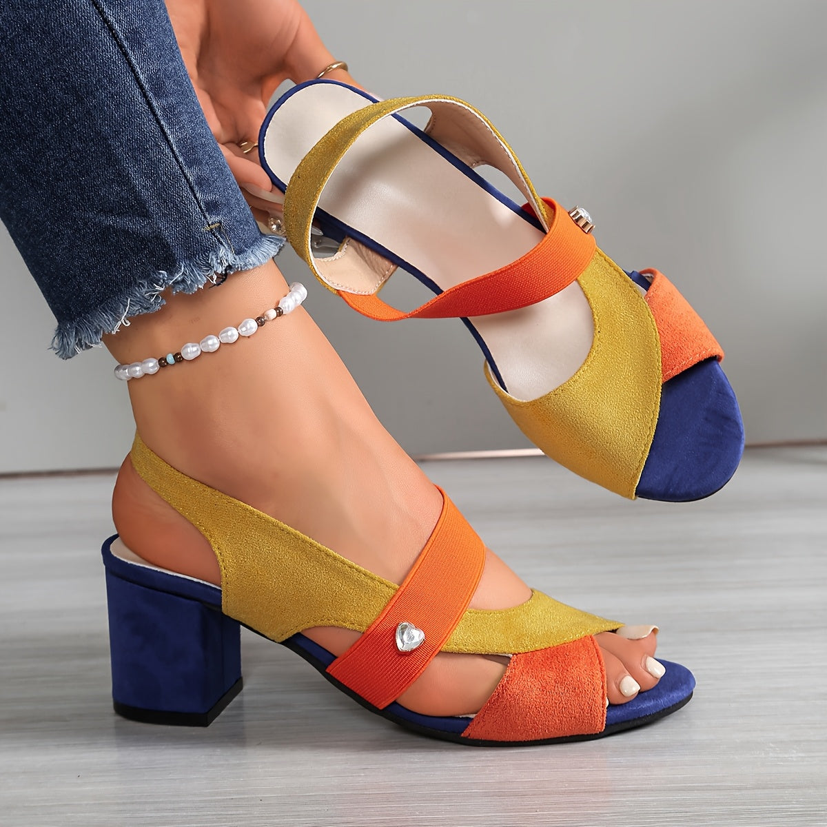 LUCÍA™ | Sandalias Premium con Soporte Ortopédico
