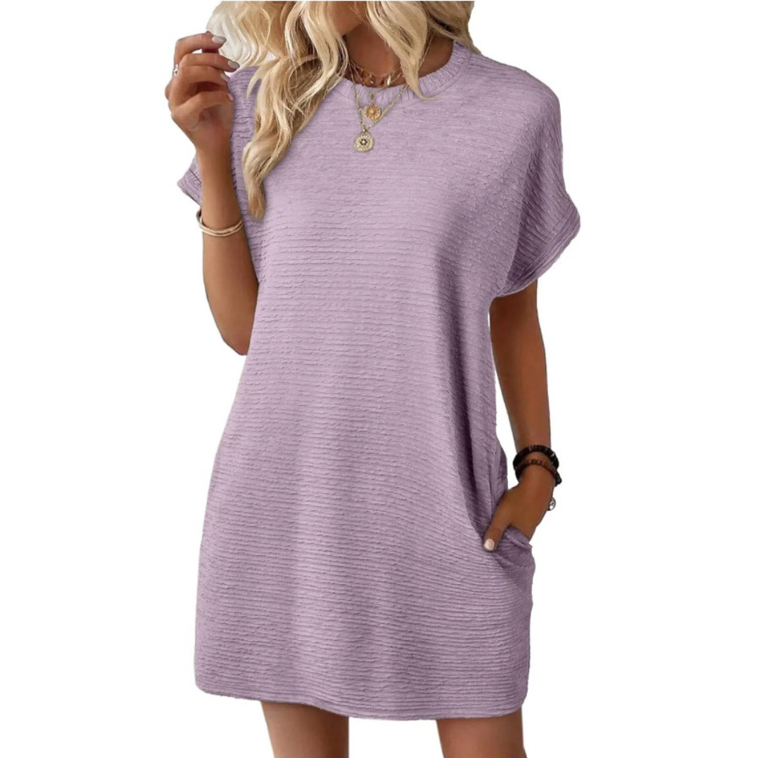 PAULA™ – Minimalistisches Sommerkleid