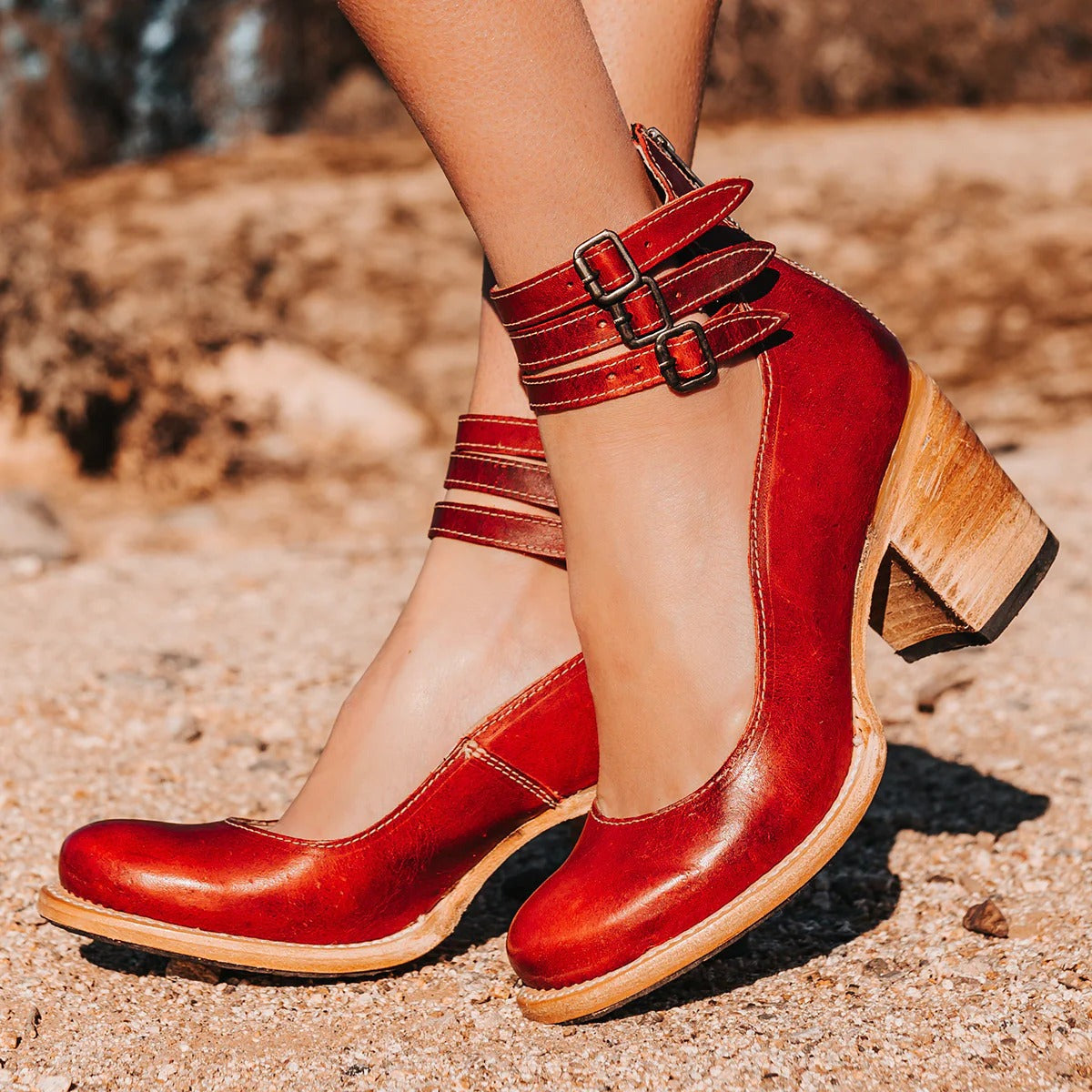 CARLA™ | Tacones Elegantes y Confort de Alta Sofisticación