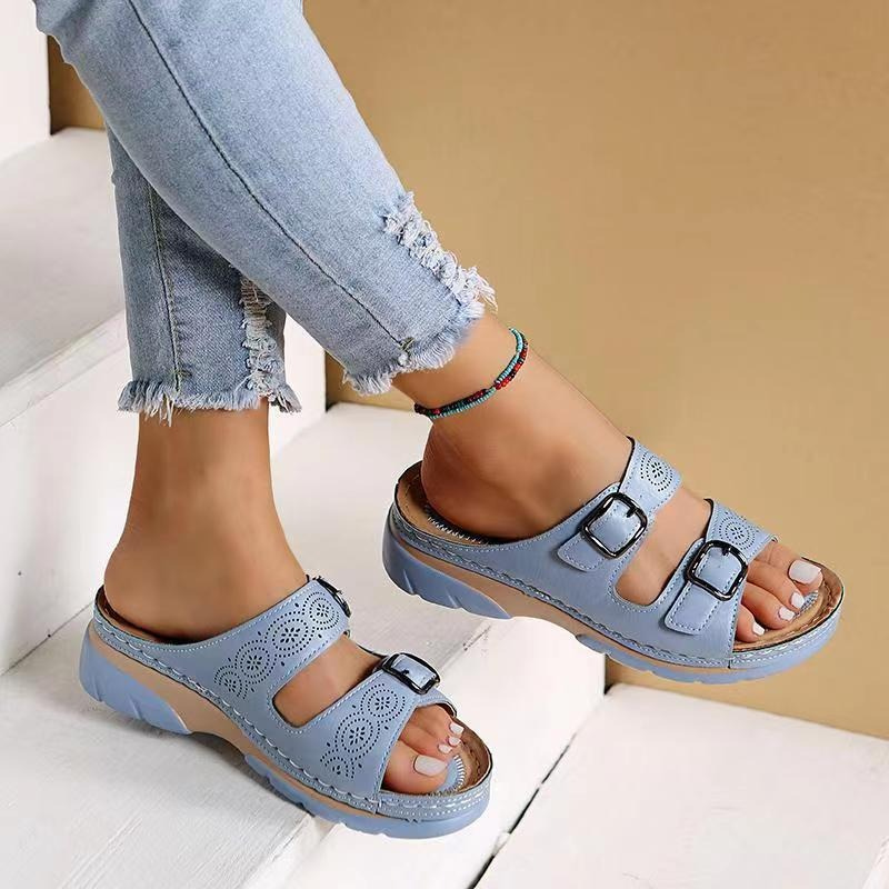 CARMEN™ | Sandalias Ortopédicas para Pies Cansados