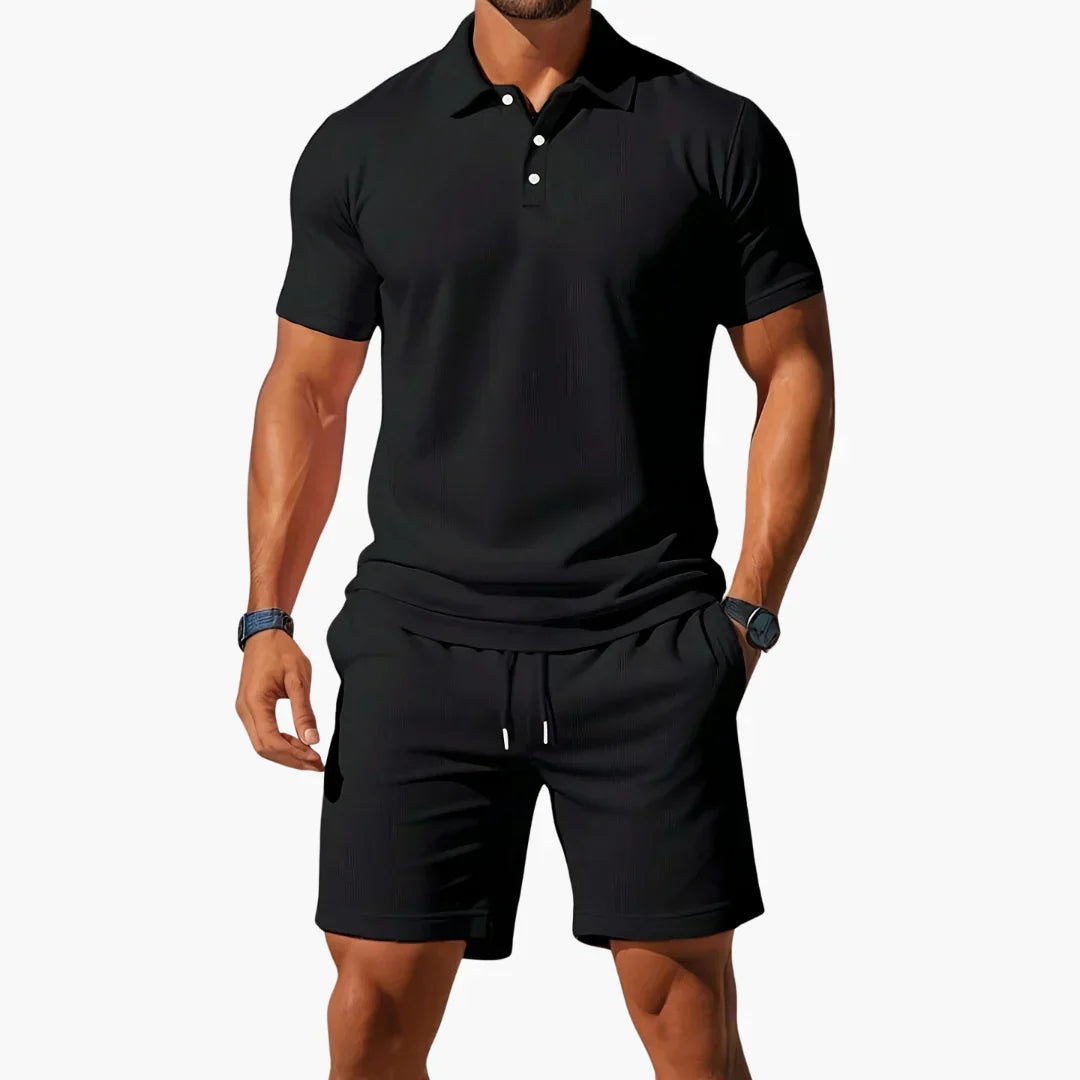 MILÁN™ | Conjunto Polo Premium