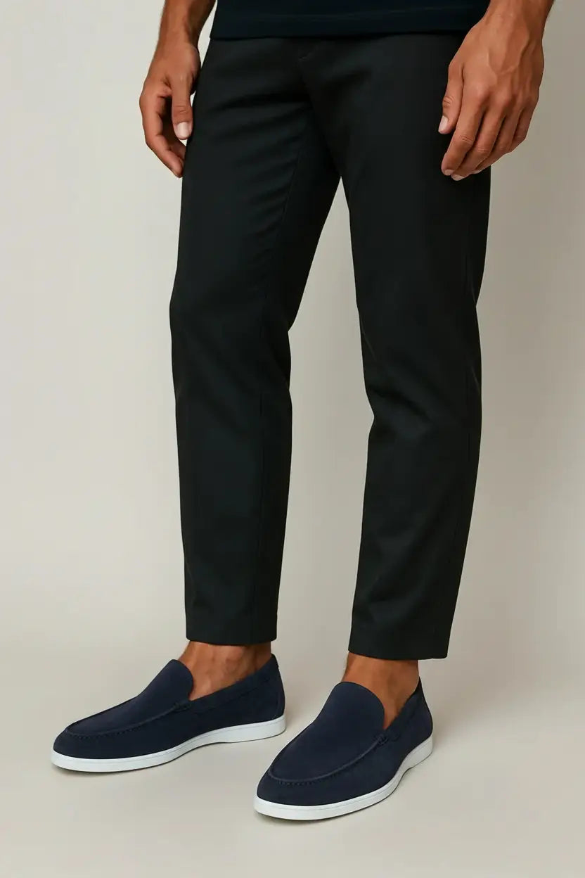 LORENZO™ | Mocasín Italiano de Alta Gama