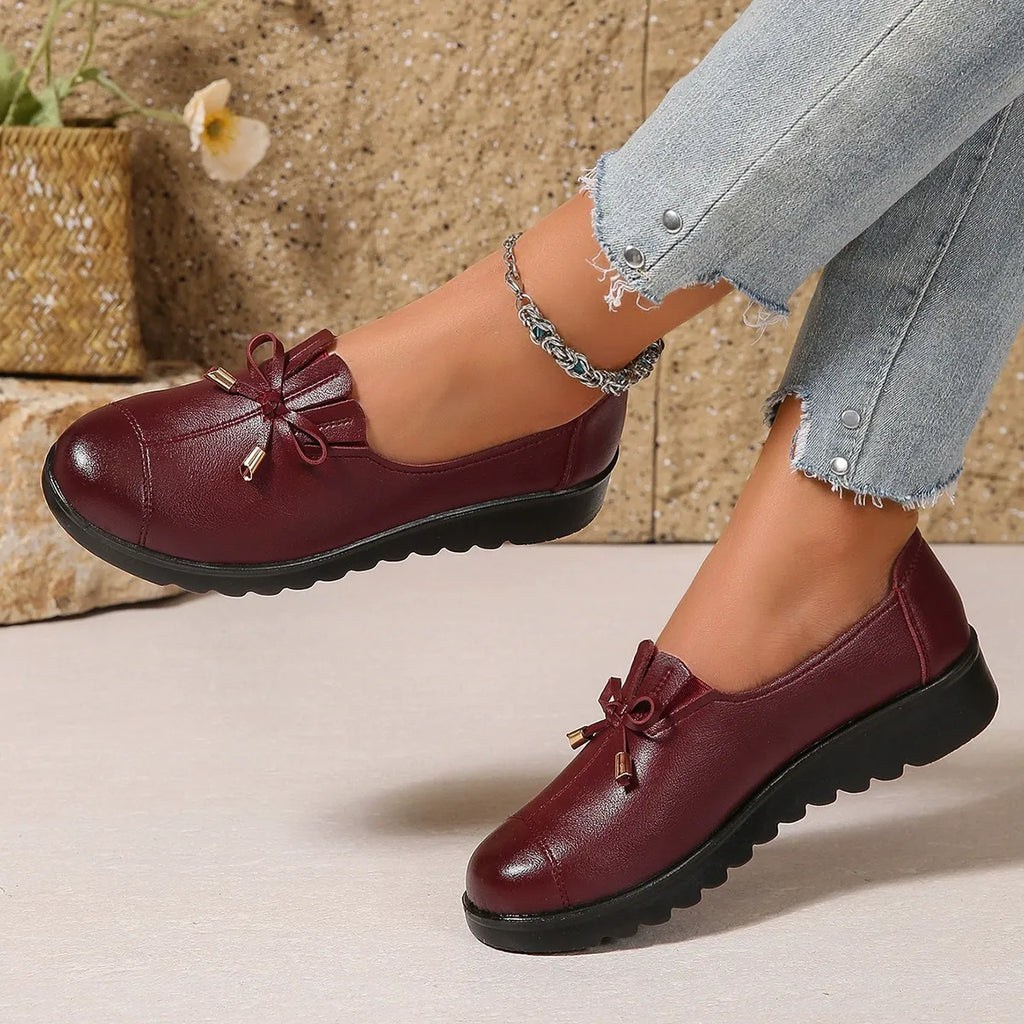Irene™ | Mocasines confort con soporte integral