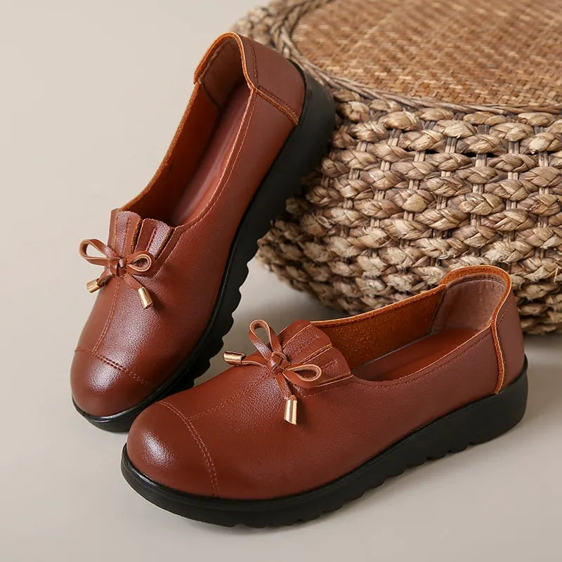 Irene™ | Mocasines confort con soporte integral