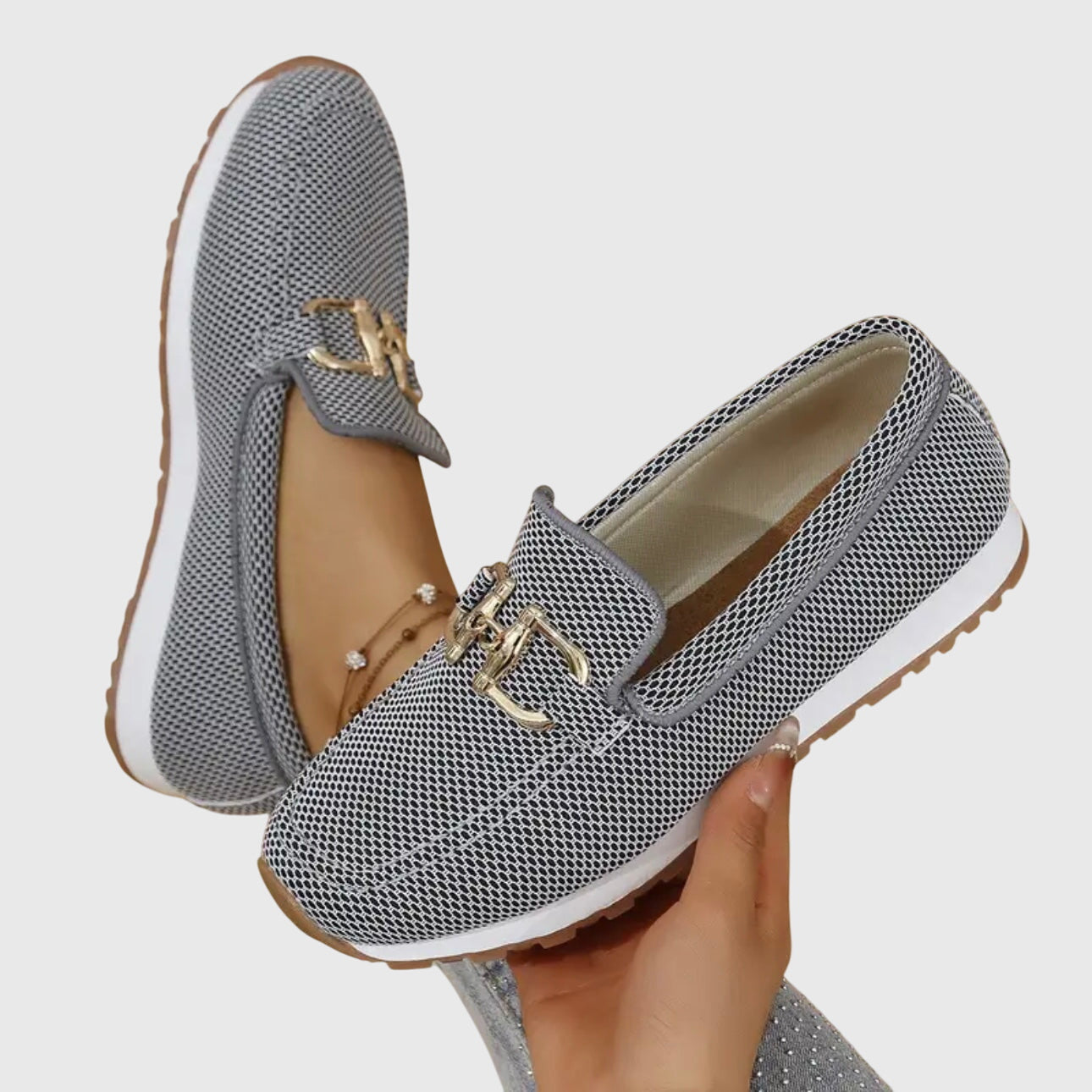 MILA™ | Orthopädische Premium Komfort Slipper
