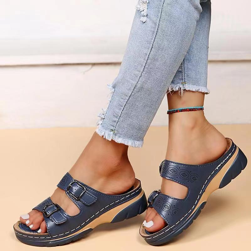 CARMEN™ | Sandalias Ortopédicas para Pies Cansados