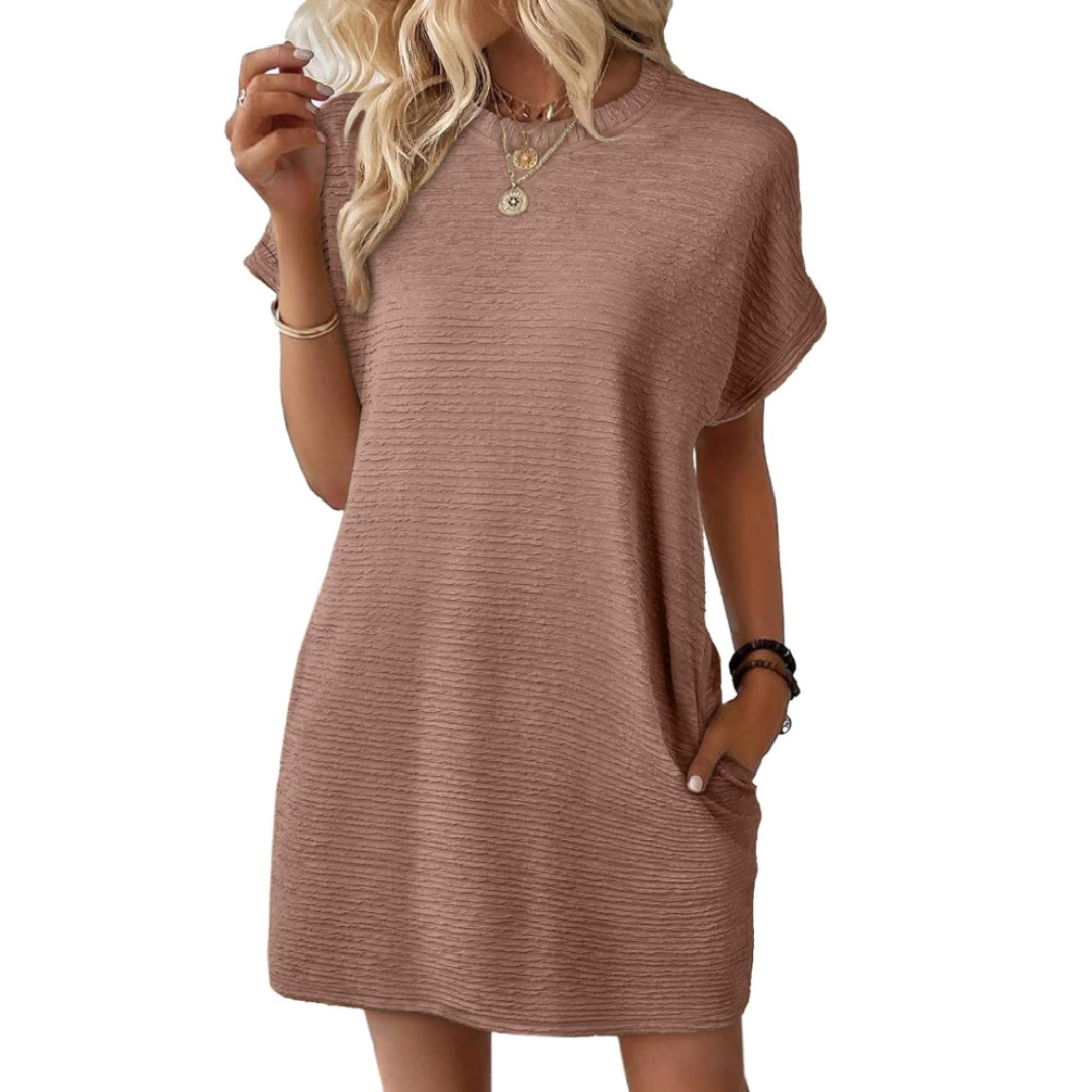 PAULA™ – Minimalistisches Sommerkleid