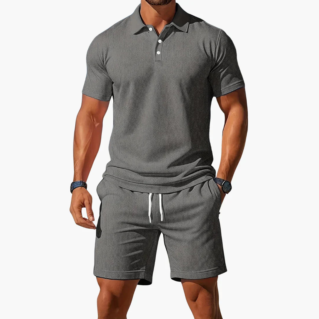 MILÁN™ | Conjunto Polo Premium