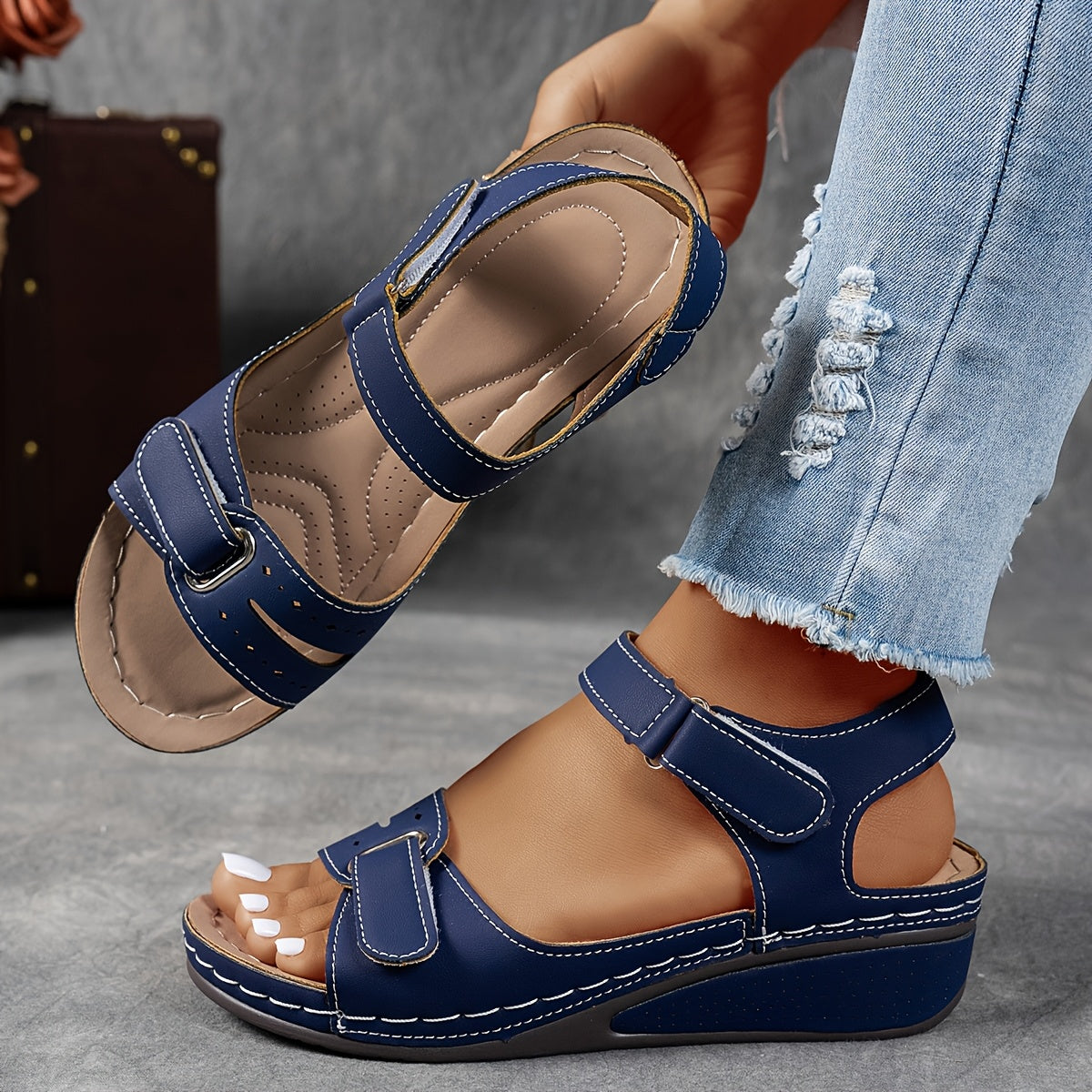 ÉLISE™ | Comforting Elegance in Every Step