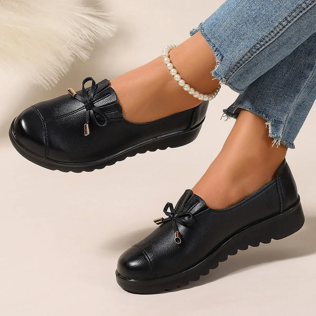 Irene™ | Mocasines confort con soporte integral