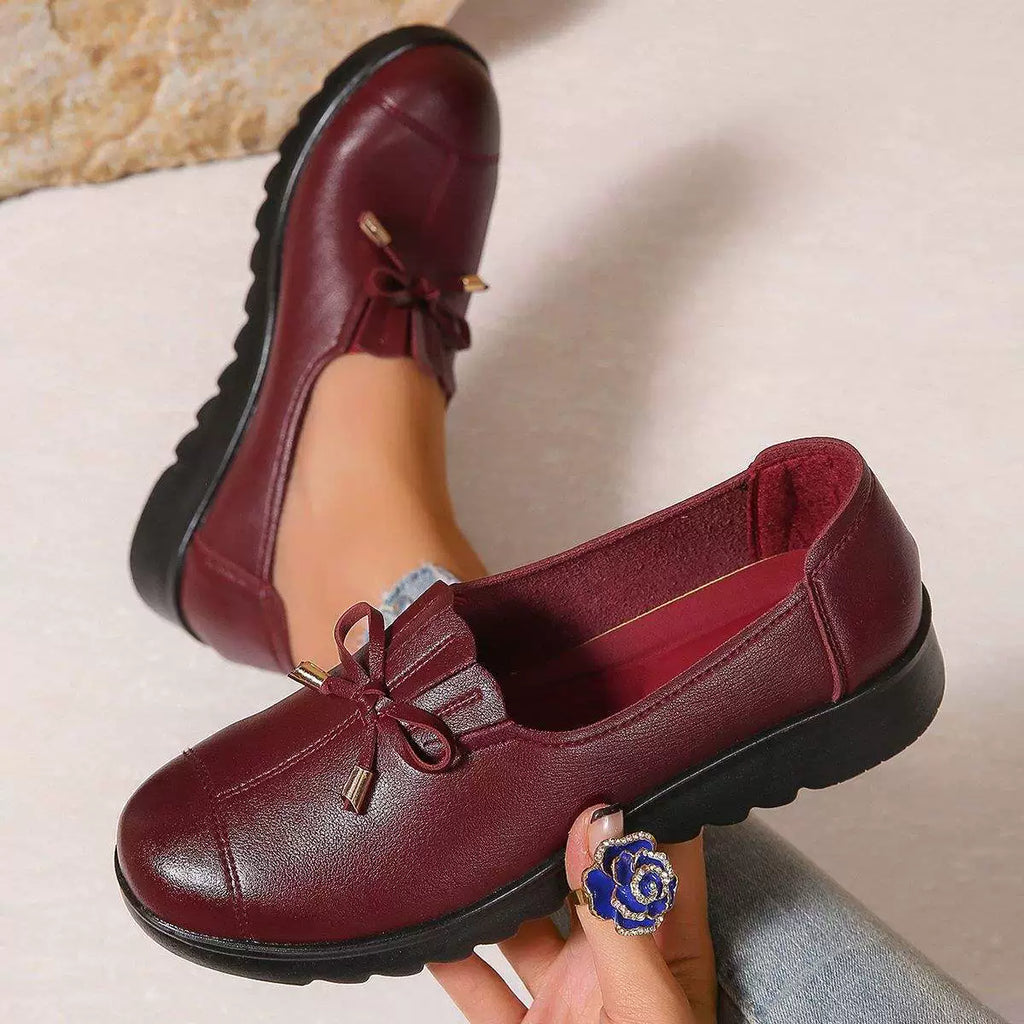 Irene™ | Mocasines confort con soporte integral