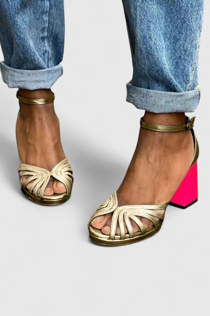 VALERIA™ | Sophisticated High-Elegance Heels