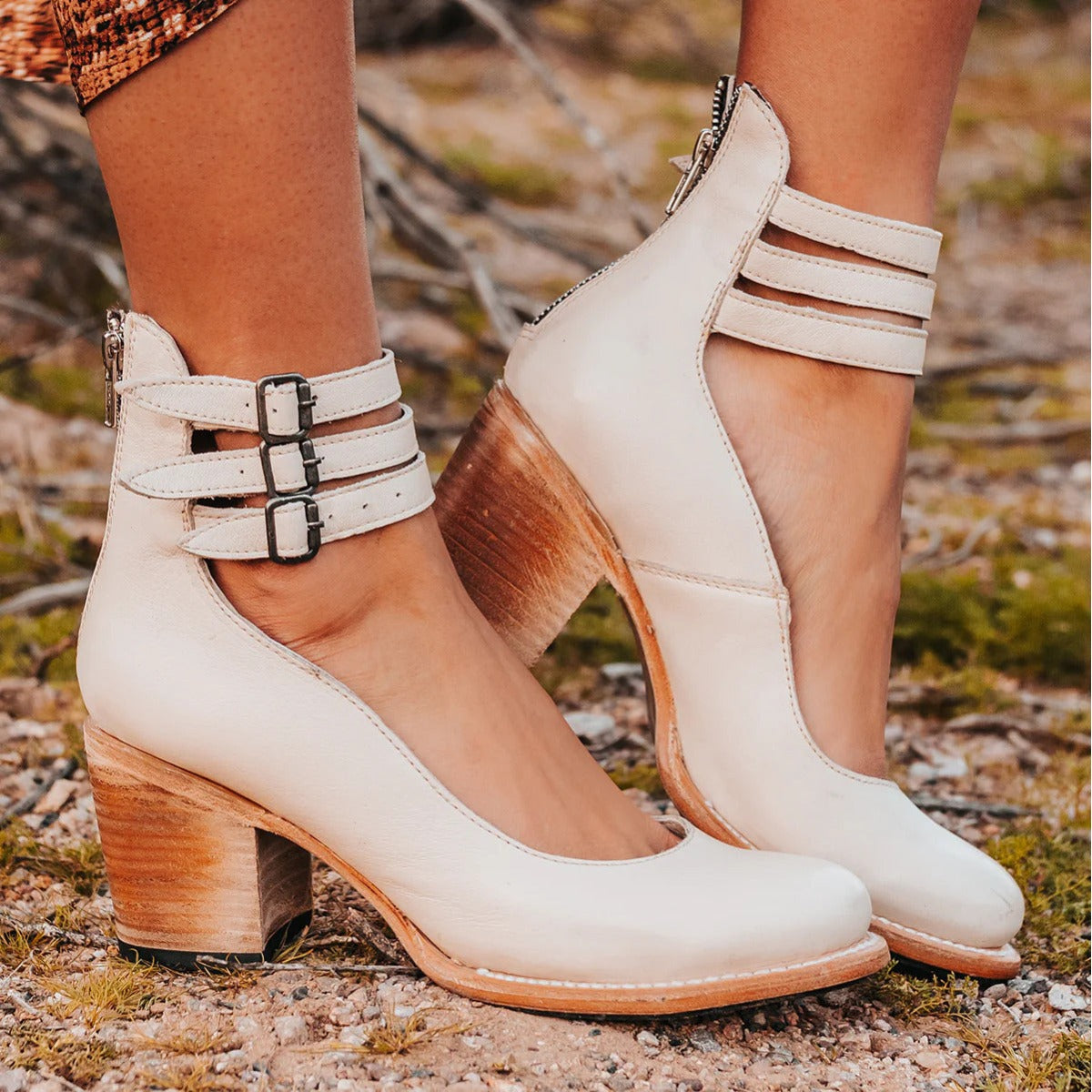 CARLA™ | Tacones Elegantes y Confort de Alta Sofisticación