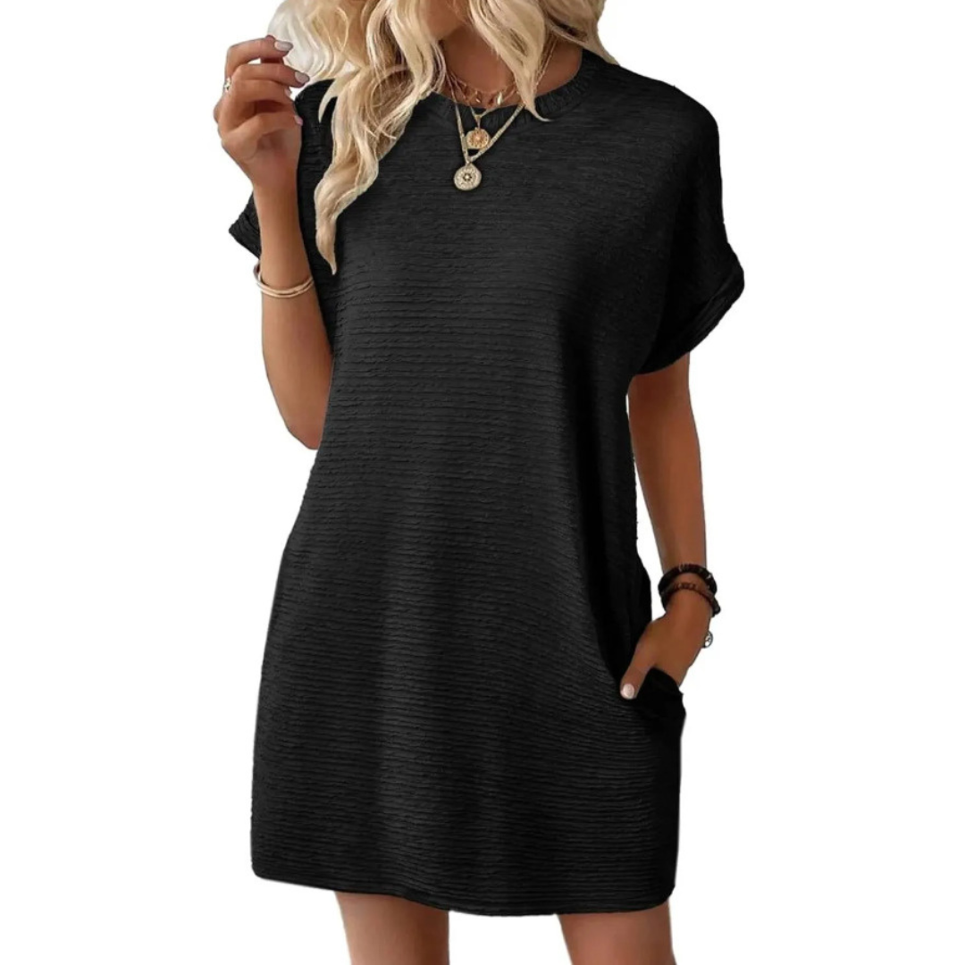 PAULA™ – Minimalistisches Sommerkleid