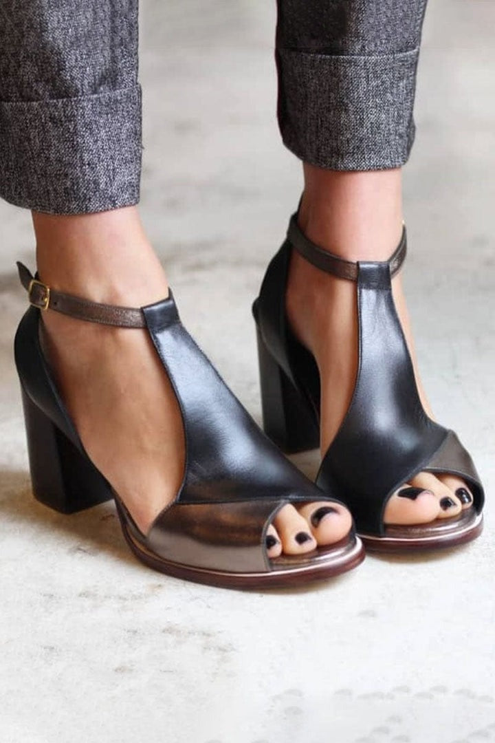 KENDA™ | Moderne High Heels mit avantgardistischer Eleganz