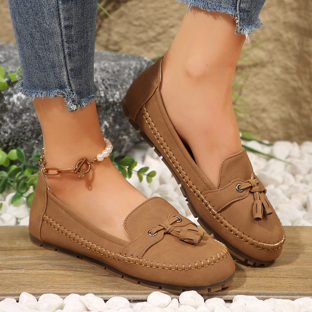 ALEXIA™ | Mocasines Premium de Confort Absoluto