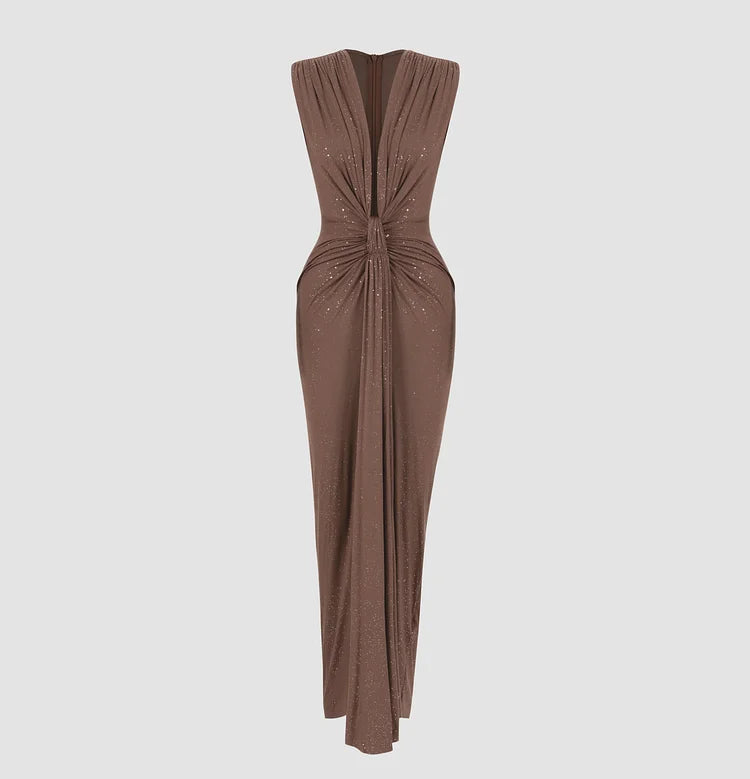 SERENA™ | Timeless Luxury Maxi Dress