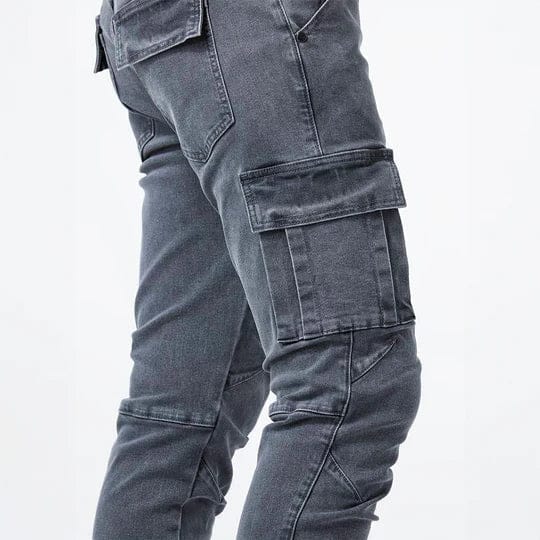 LUIS™ | Vaqueros Cargo Premium de Corte Exclusivo