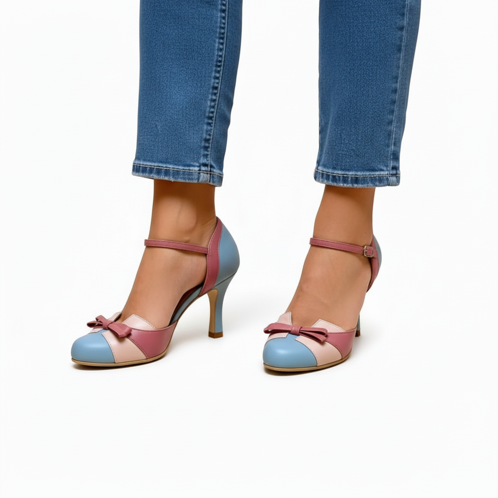 JESSICA™ | Premium-Heels nach europäischem Vorbild