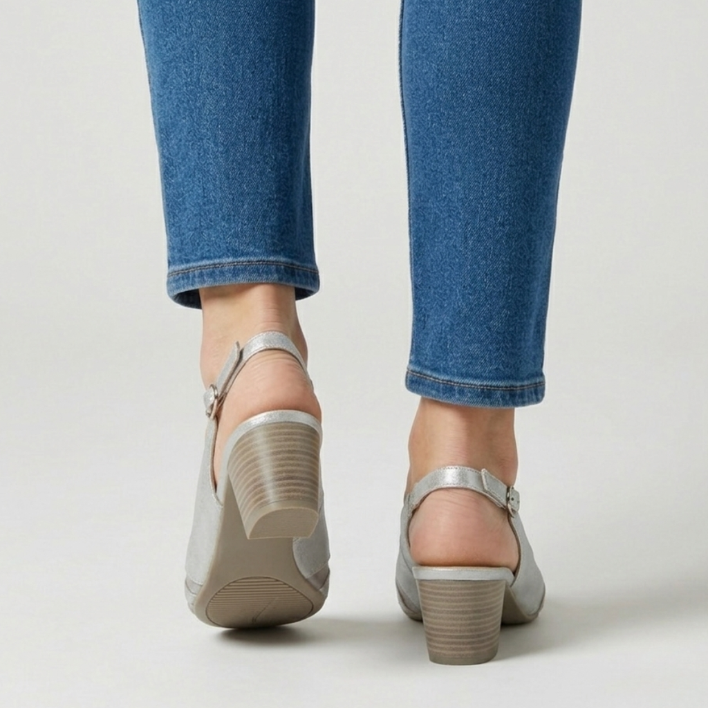 AMARA™ | Sandalias Exclusivas de Inspiración Italiana