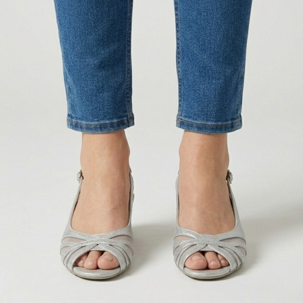 AMARA™ | Sandalias Exclusivas de Inspiración Italiana