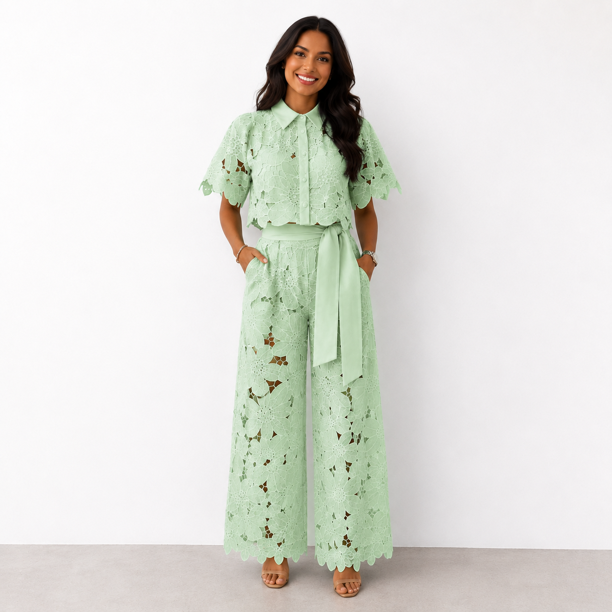 ISABEL™ | Conjunto de Alta Elegancia