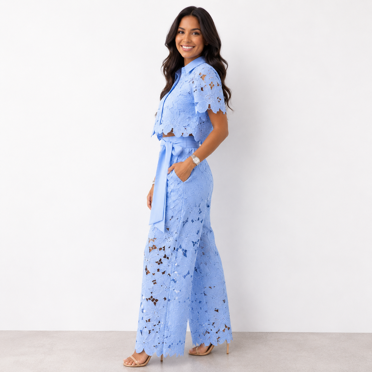 ISABEL™ | Conjunto de Alta Elegancia