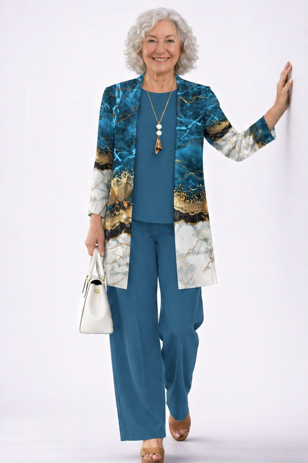 TERESA™ | Sophistication and Glamour in 3 Pieces