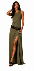 Valentina™ | Vestido Maxi de Verano con Cinturón