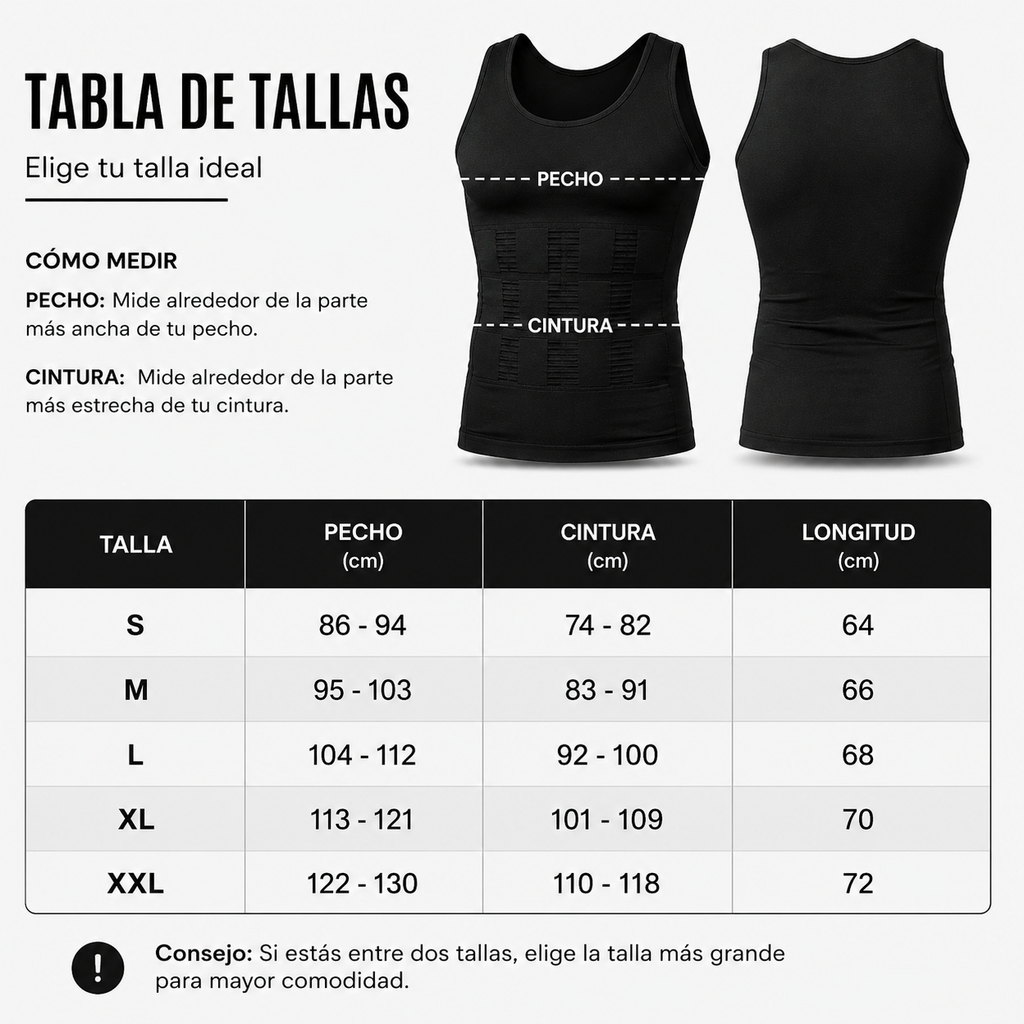 Titán™ | Men's Compression Shirt