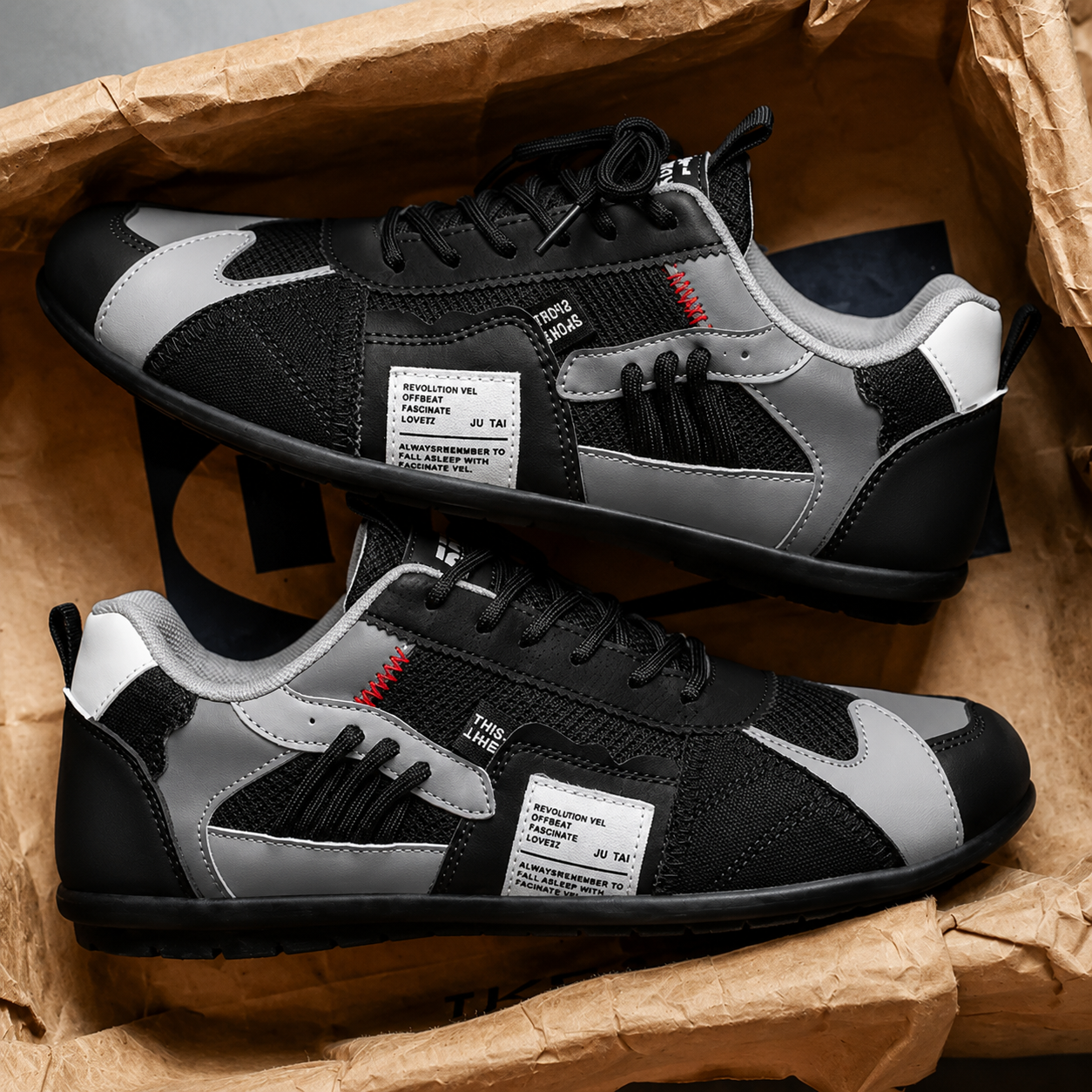 Milano™ | Vintage Colorful Sneakers (Buy 2 Get 1 FREE)