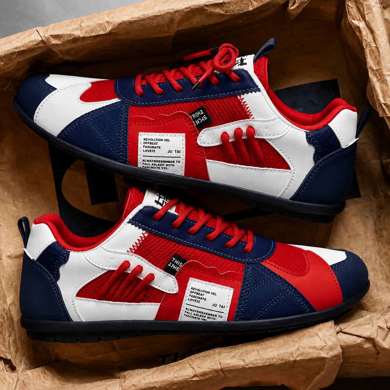 Milano™ | Vintage Colorful Sneakers (Buy 2 Get 1 FREE)