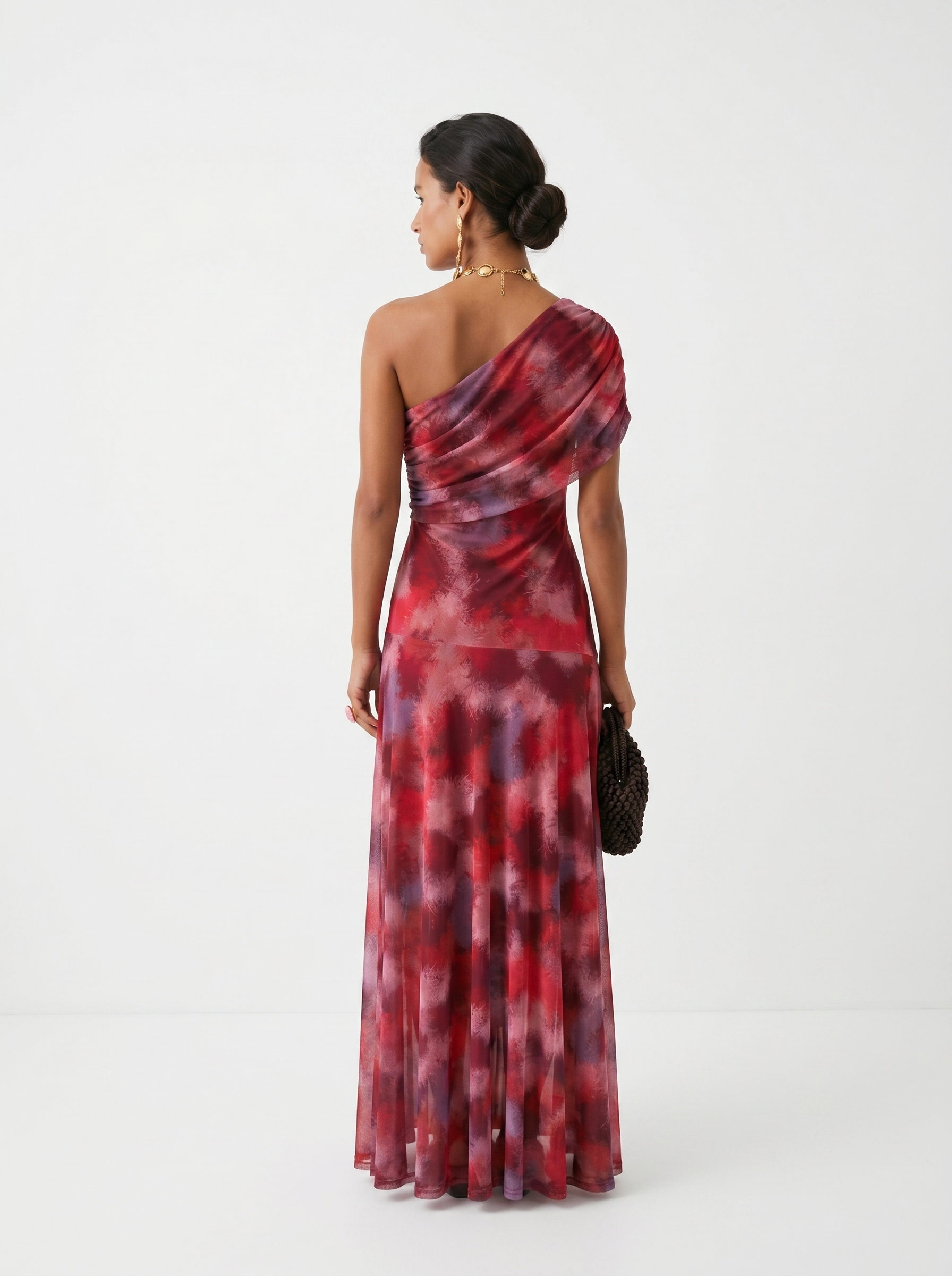CARLA™ | Vestido Maxi de Elegancia Atemporal