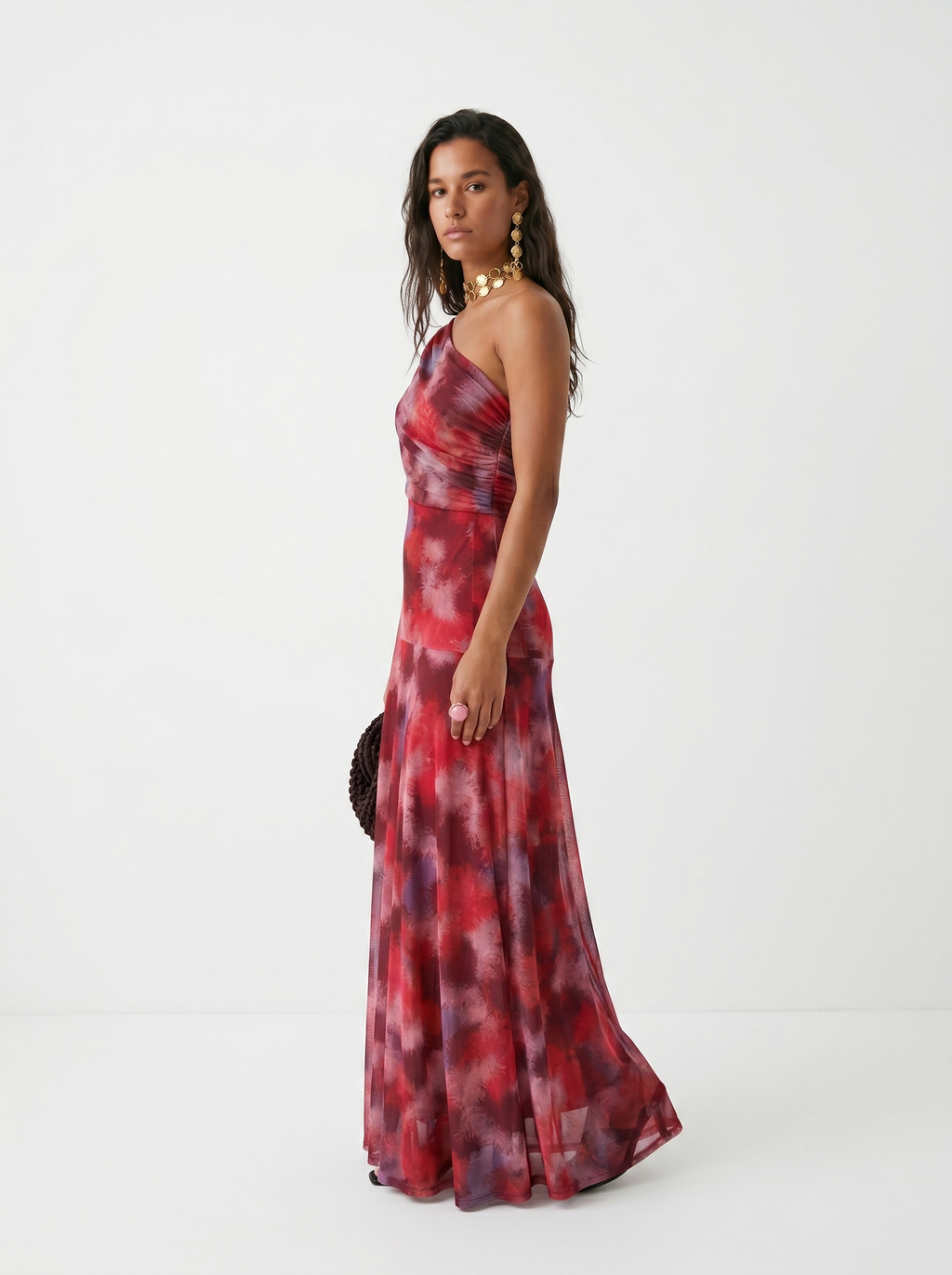 CARLA™ | Vestido Maxi de Elegancia Atemporal