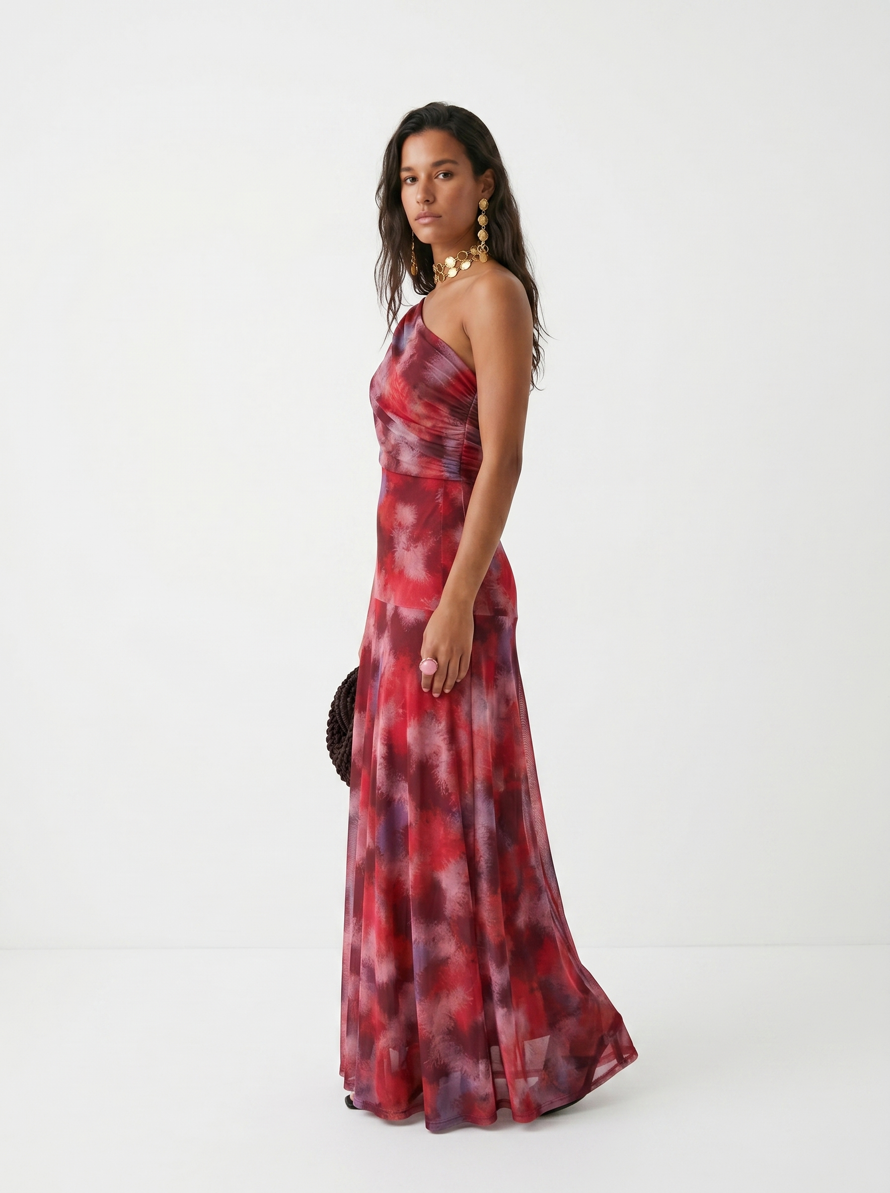 CARLA™ | Vestido Maxi de Elegancia Atemporal