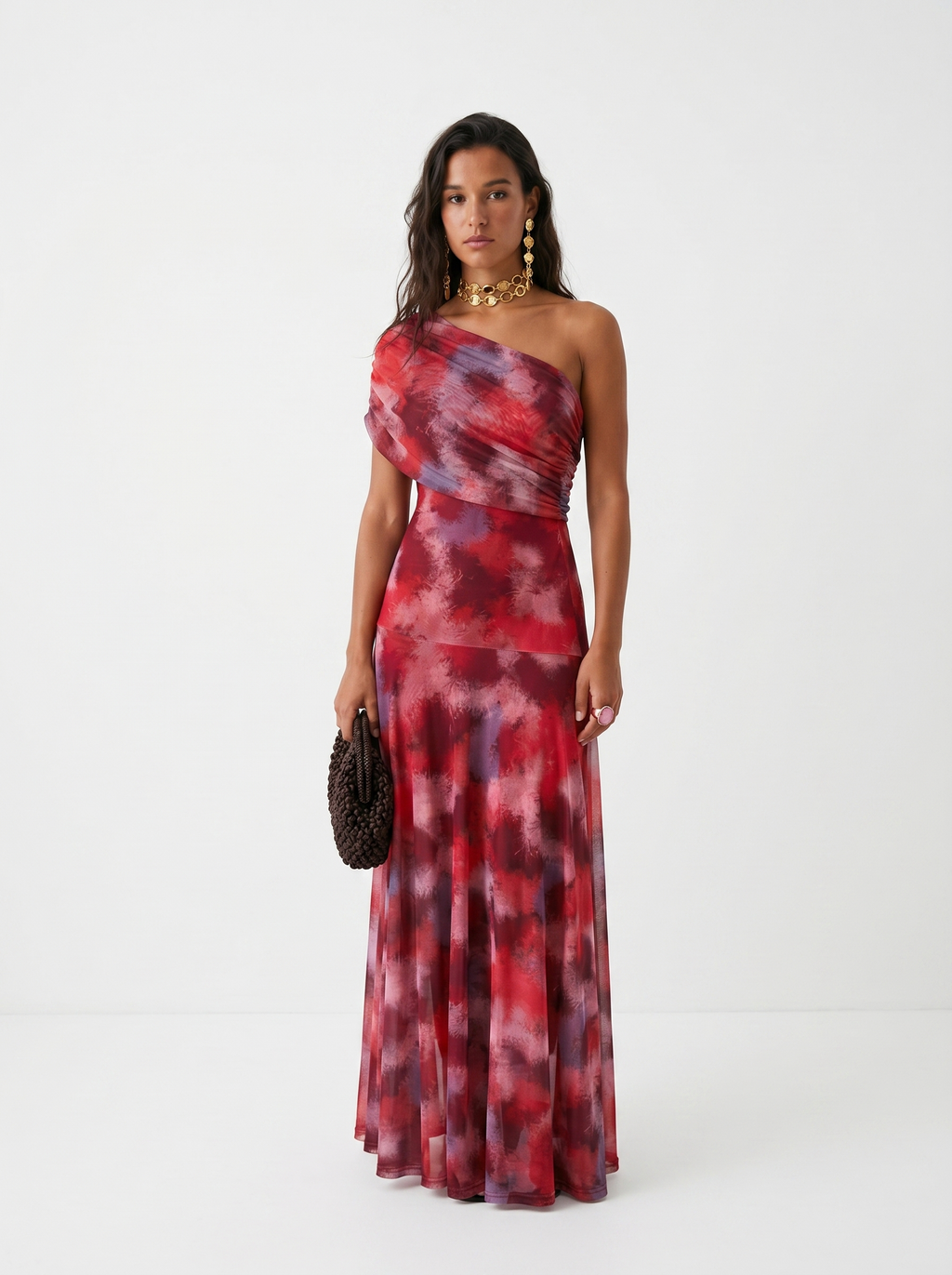 CARLA™ | Vestido Maxi de Elegancia Atemporal