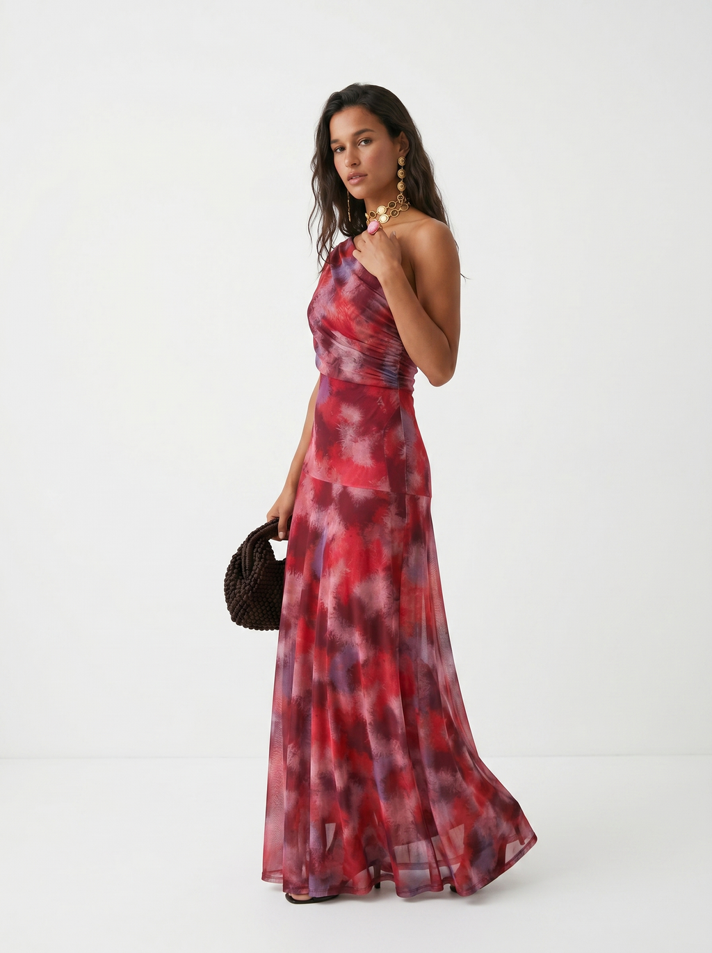 CARLA™ | Vestido Maxi de Elegancia Atemporal
