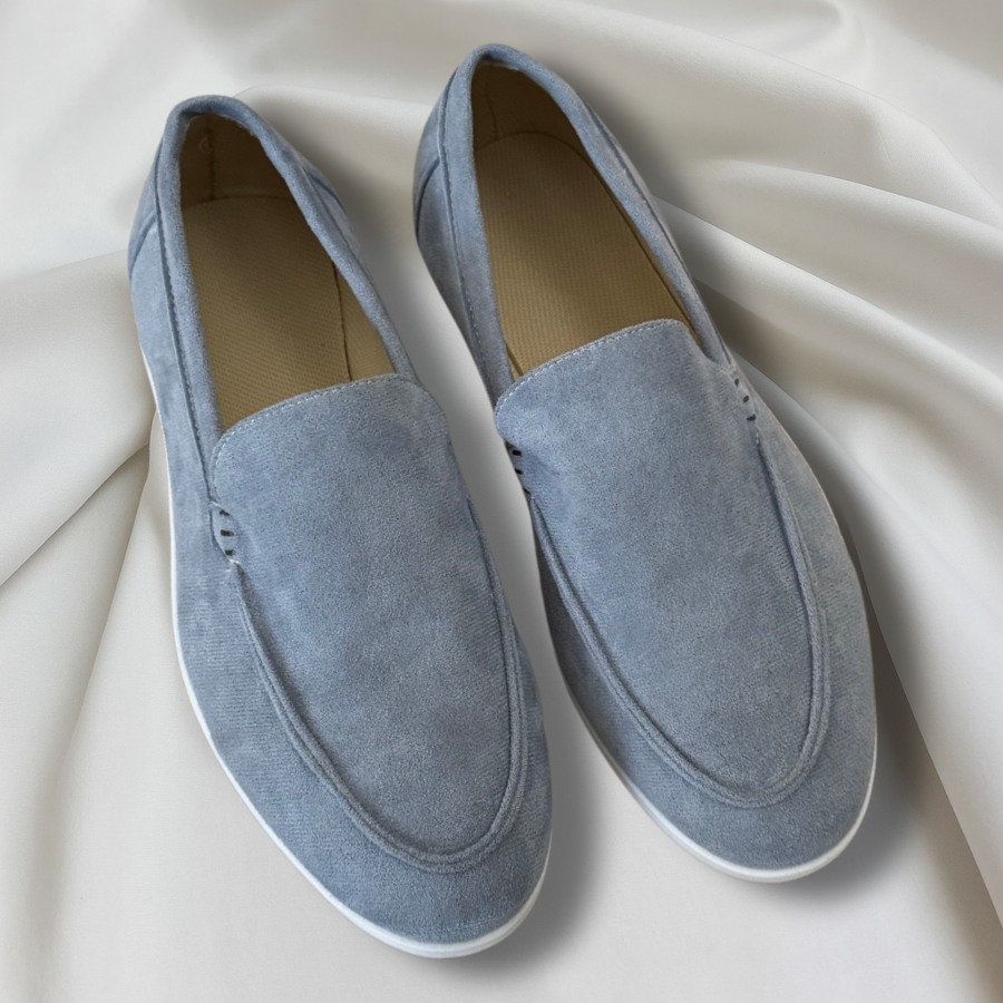 LORENZO™ | Loafer Italiano de Ante