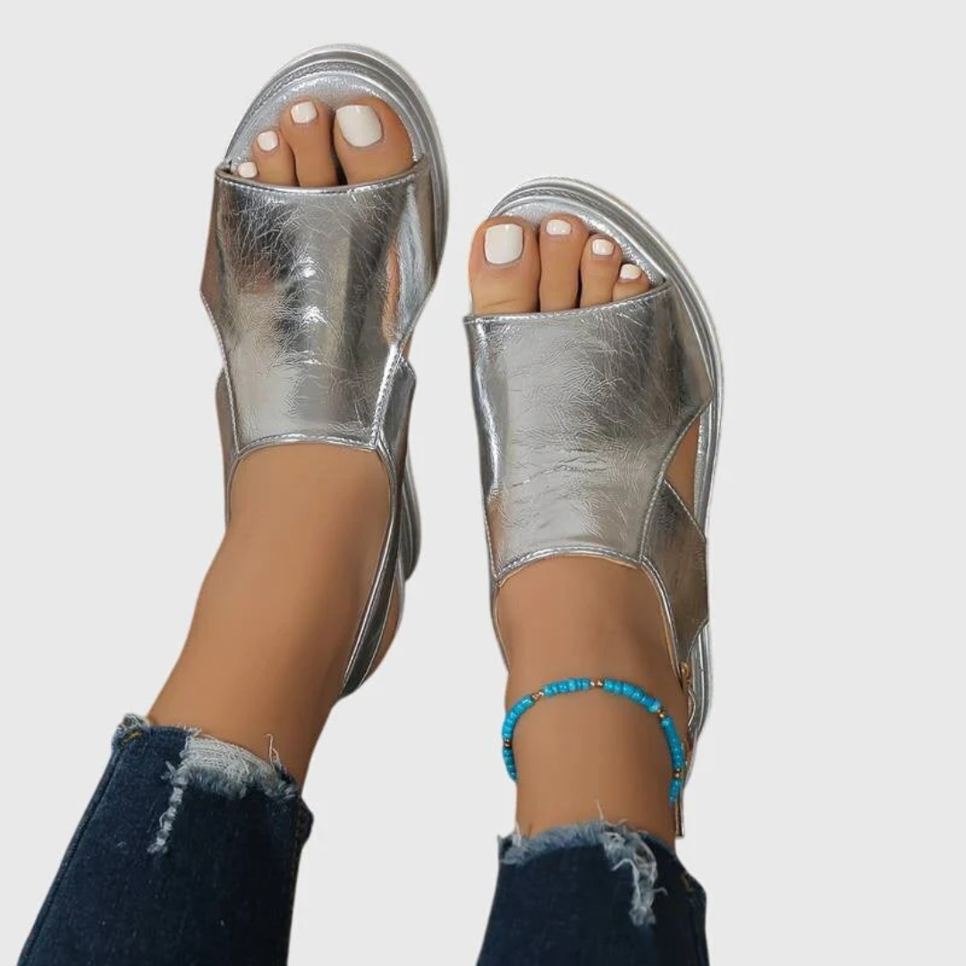 Sandalias Ortopédicas Ultra Cómodas ⏐ Edición Premium