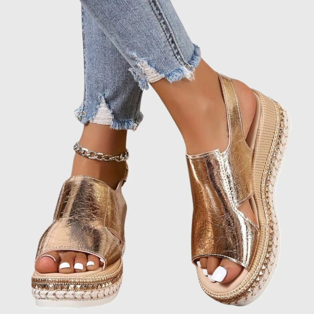Sandalias Ortopédicas Ultra Cómodas ⏐ Edición Premium