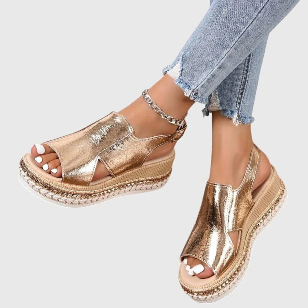 Sandalias Ortopédicas Ultra Cómodas ⏐ Edición Premium