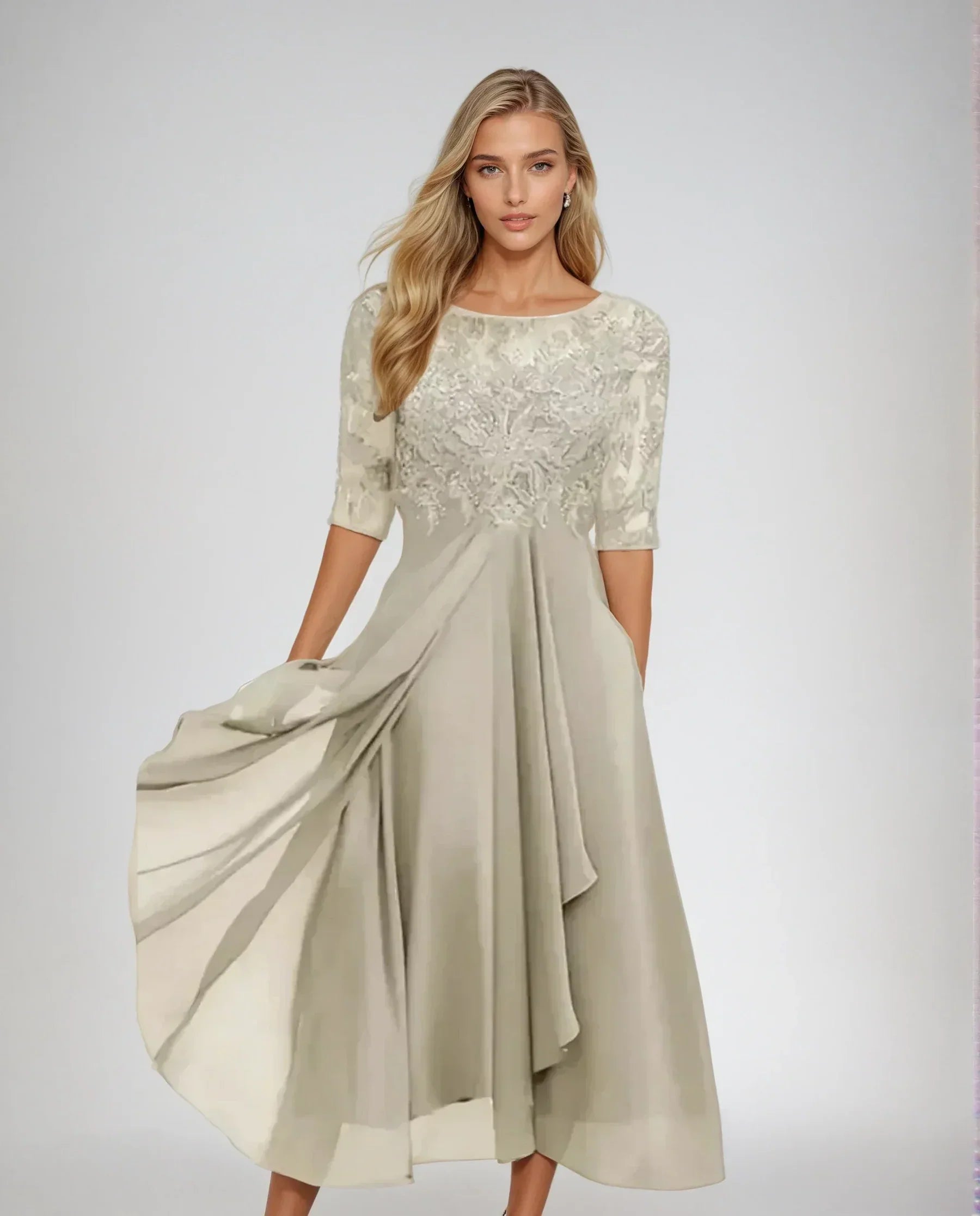 NATALIA™ | Vestido Elegante Edición Premium