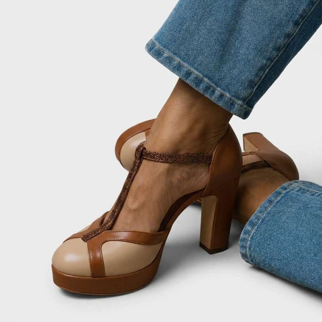 EVA™ | Premium High-Comfort Heels