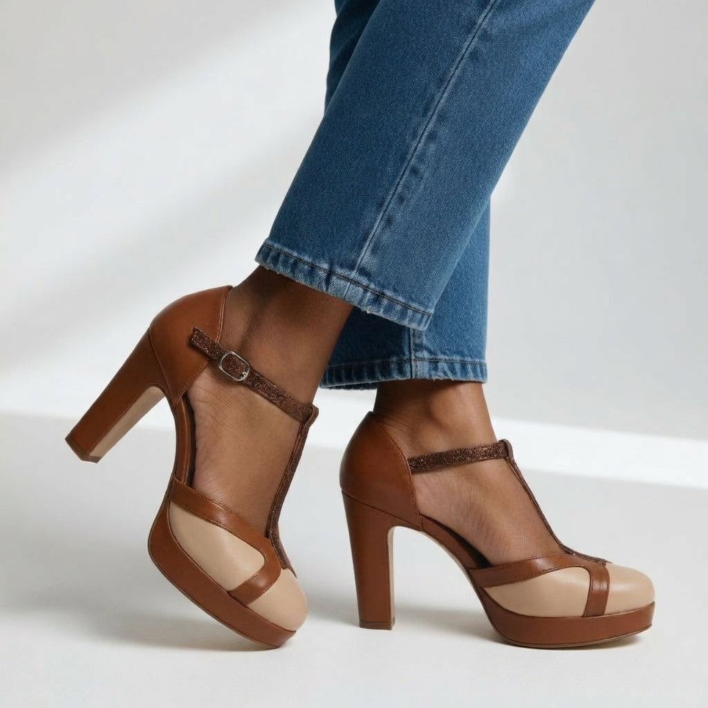 EVA™ | Premium High-Comfort Heels