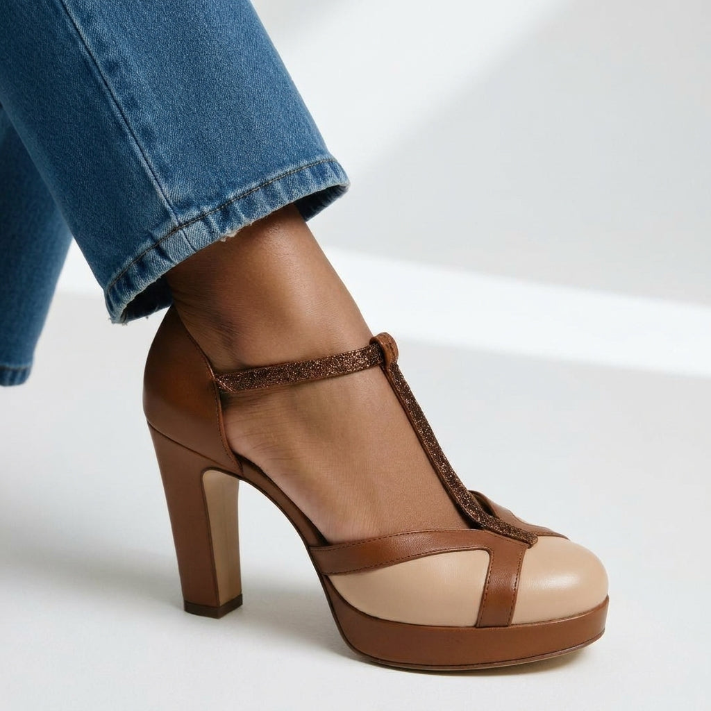 EVA™ | Premium High-Comfort Heels