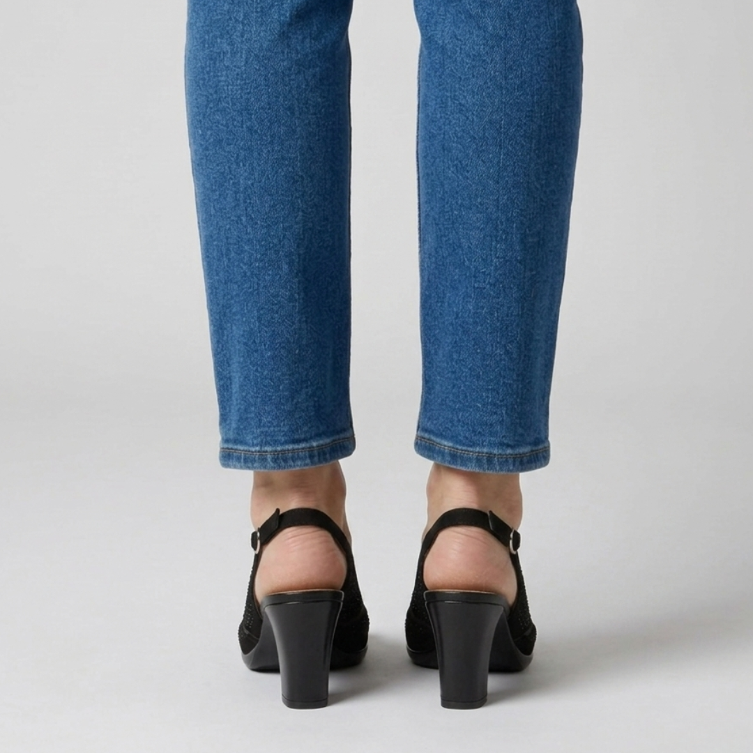 NOELIA™ | Sandalias de Inspiración Italiana